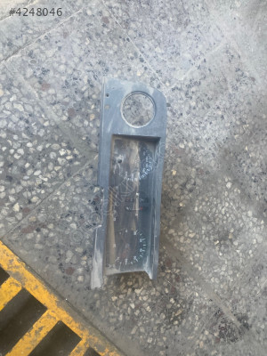 Ford escort gösterge saati çıkma