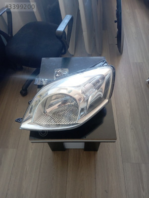 2018 model fıyorıno sol far