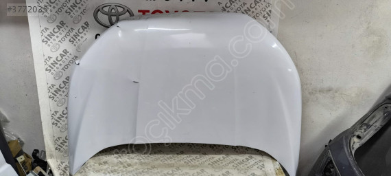 SİNCAR OTO'DAN FORD ECOSPORT ÖN KAPUT ÇIKMA ORJİNAL