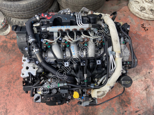 Peugeot 4007 2.2 hdi çıkma dolu motor