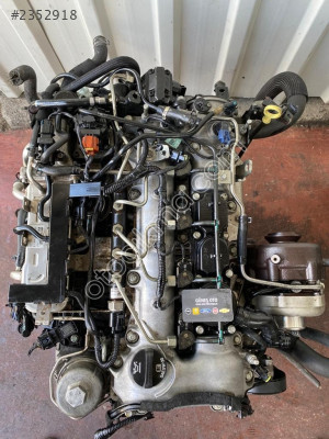 CHEVROLET CRUZE C140 MOTOR ÇIKMA ORJINAL