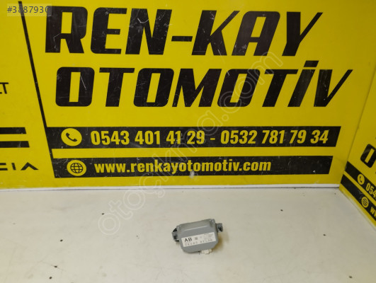 EUV9NS039AB 292A56FL0B RENAULT CLİO 5 KONTROL ÜNİTESİ ORJ ÇIKMA