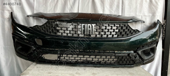 FİAT EGEA CROSS ÖN TAMPON DOLU ORJİNAL