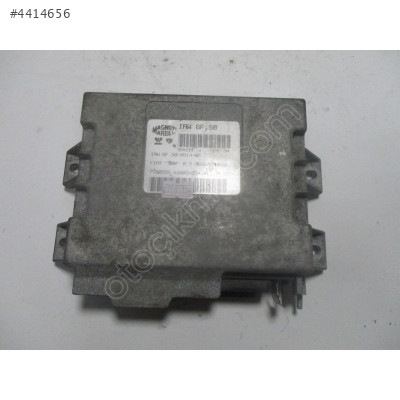 Fiat 500 0.9 Motor Beyni IAW6F.S0 61602.054.01 7780555