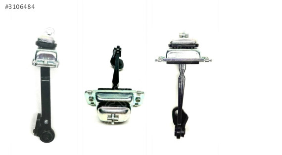 KAPI GERGİSİ ARKA SOL HONDA CIVIC 02-05 72880-S5A-003