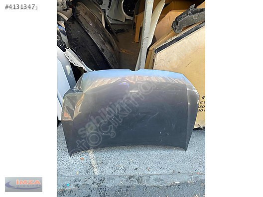 VW POLO ÖN KAPUT ORİJİNAL ÇIKMA