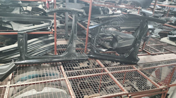 Seat Leon 12-17 Sağ Sol Yan Duvar Sacı