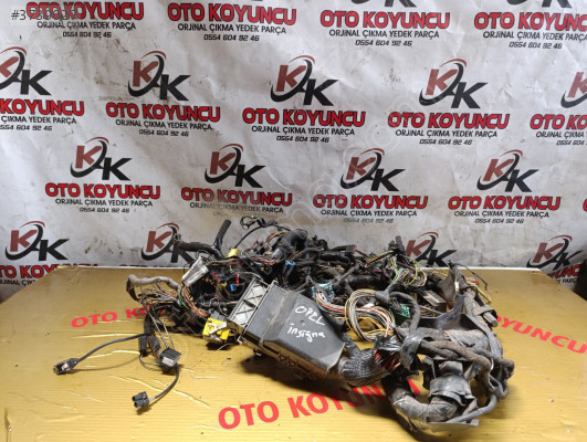 OPEL INSİGNİA TESİSAT ELEKTRİK