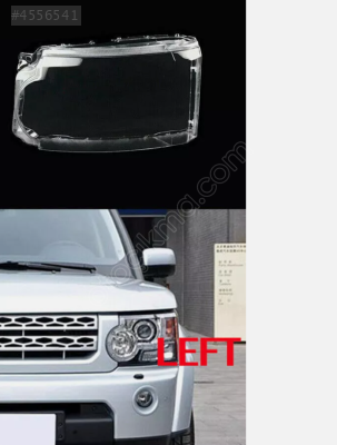 DİSCOVERY 4 SIFIR SOL FAR CAMI 2009-2016