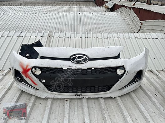 HYUNDAİ İ10 ÖN TAMPON ORJİNAL