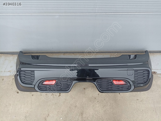 MINI COOPER ÇIKMA ORJİNAL ARKA TAMPON