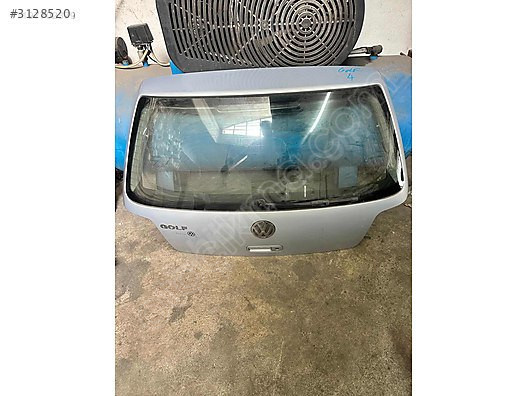 Volkswagen Golf 4 1997- 2003 Çıkma Bagaj Kapağı