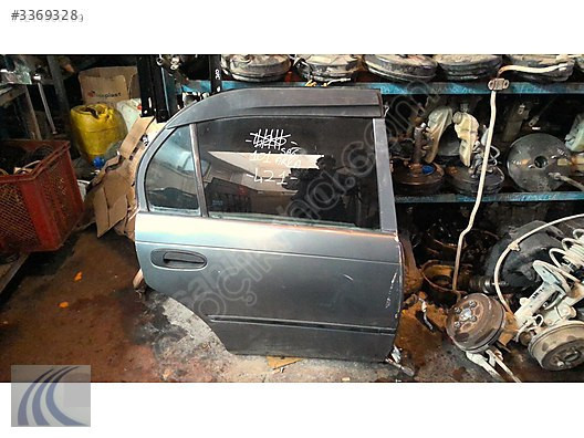 TOYOTA COROLLA 1995 ÇIKMA SAĞ ARKA KAPI