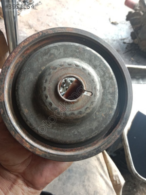 Renault 1.5 DCI krank mili kasnağı kod E111126A
