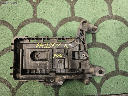 VOLSKWAGEN PASSAT 2014 B7 AKÜ ALTI -ALKAN OTOMOTIV-