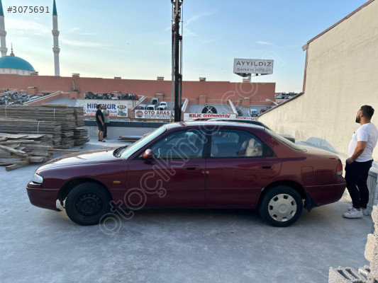 Mazda 626 Sol Ön Kapı