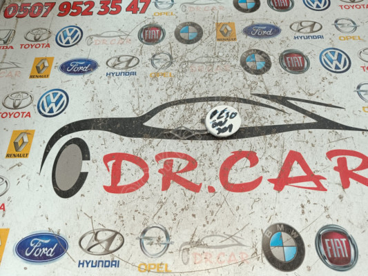 PEUGEOT 301 ÖN ÇEKİ DEMİR KAPAĞI ORJİNAL ÇIKMA PARÇA 9676953077