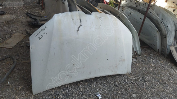 Renault symbol 2015 model motor kaputu