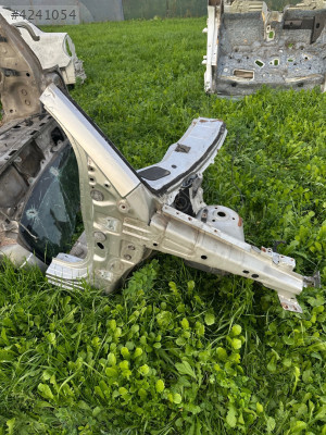 FİESTA SAĞ ÖN ÇEYREK ŞASİ ORJİNAL ÇIKMA PARÇA