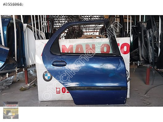 Fiat Siena Sağ Arka Kapı