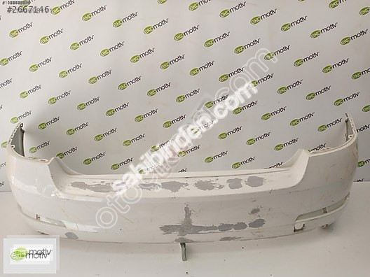 2013 - 2020 Skoda Octavia Arka Tampon 5E5807421