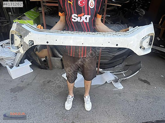 VW TROC ÖN TAMPON ORİJİNAL ÇIKMA