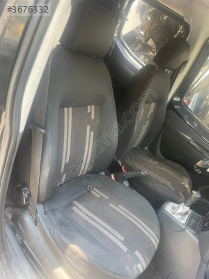 Fiat Filorino yolcu koltuğu