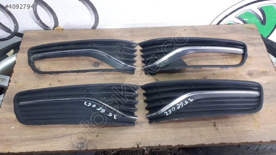 VOLKSWAGEN POLO SİSLİ  VE SİSSİZ Sİ KAPAKLARI ORJİNAL ÇIKMA PARÇA