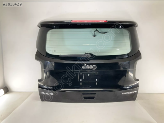 JEEP RENEGADE ÇIKMA ORJİNAL BAGAJ