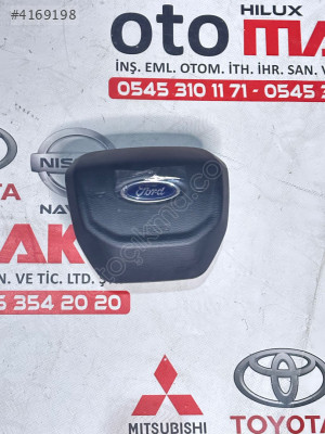 N1WB-E042B85AA3ZHE FORD RANGER DİREKSİYON AIRBAG 22-25