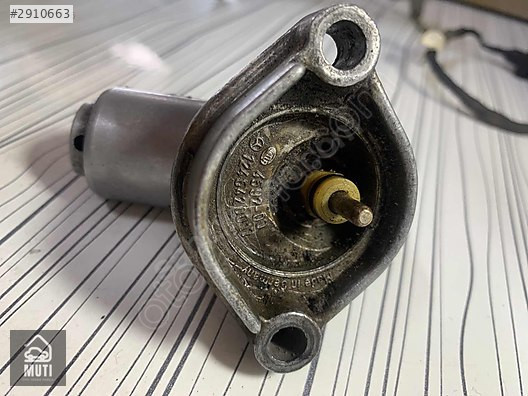 mercedes w201 yağ karter yağ müşürü 1245420017