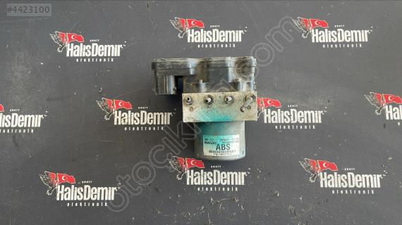 HYUNDAİ ACCENT ERA KİA RİO ABS BEYNİ 58620-1E110