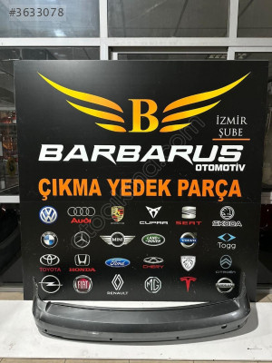 2015-2019 VW CADDY ARKA TAMPON