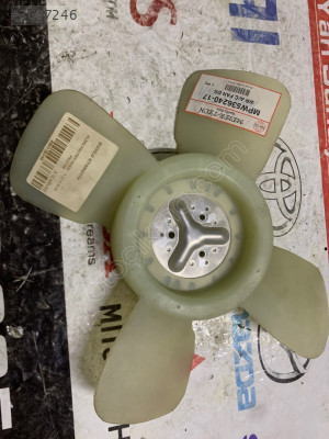 PROTON KLİMA FAN PERVANESİ 1.5 1.6 98-00