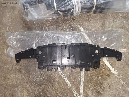 ASTRA J ÖN TAMPON ALT MUHAFAZA PLASTİĞİ 1401033 13368661