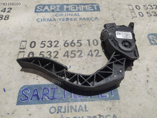 ÇIKMA AUDİ A4 A5 A6 GAZ PEDALI 8K1723523