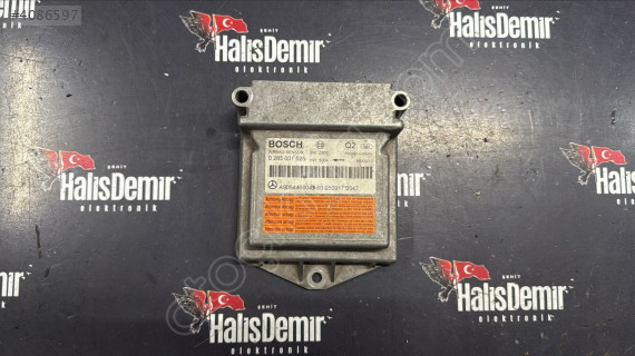 A9064460042 0285001525 MERCEDES-BENZ SPRINTER,VİANO AIRBAG BEYNİ