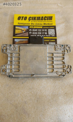 310364EL0B NİSSAN QASHQAİ MK2 ŞANZIMAN BEYNİ