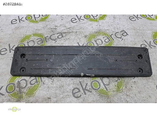 BMW 1 SERİSİ 2019 2023 F40 ÖN PLAKALIK 51118071152