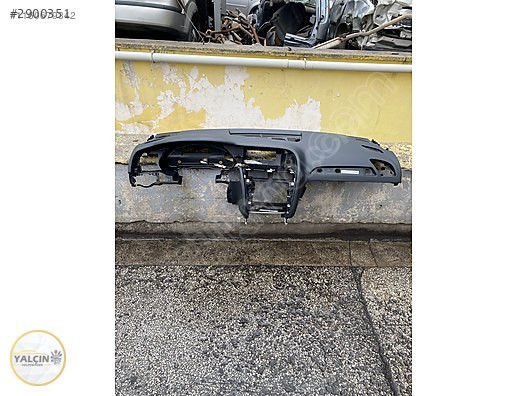 Audi A5 için Siyah, Hatasız, 8K1857069 Torpido Paneli