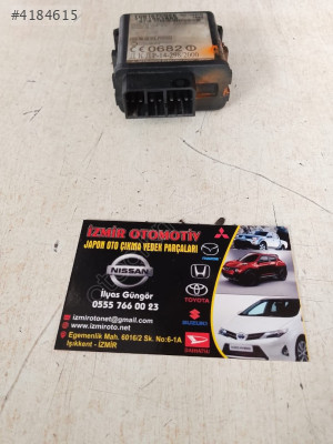 Mazda 323 Orijinal Çıkma İmmobilizer Modülü 1199-2003