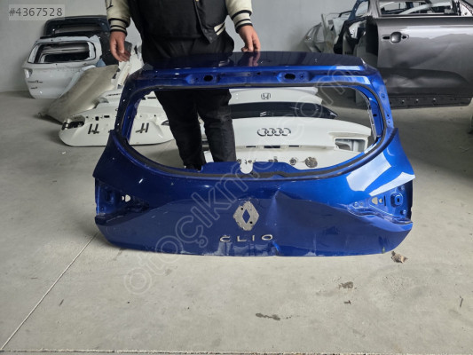 2020/2025 RENAULT CLİO LACİVERT BAGAJ KAPAĞI ORJINAL