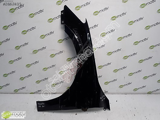 AUDI A3 2020- SOL ÖN ÇAMURLUK 8Y0821105B