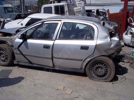 OPEL ASTRA G TURBO,OTO YEDEK PARÇA