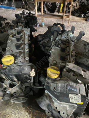 FİAT ALBEA 1.2 BENZİNLİ MOTOR ORJİNAL ÇIKMA GARANTİLİ