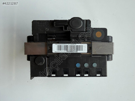 Akü Sigorta Panosu BMW 3 Serisi E90 6936653-05