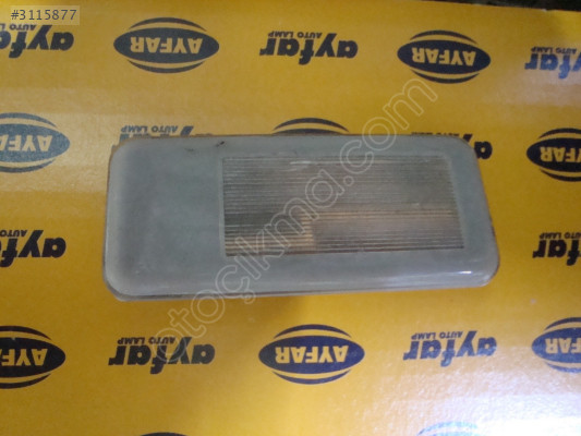 bmw e 46 tavan lambası 140930 hella