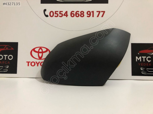 RENAULT FLUENCE SOL AYNA KAPAĞI ORJİNAL