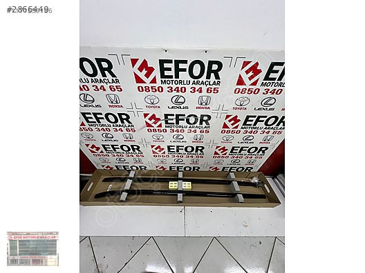 HONDA CRV PORTBAGAJ APARAT ORJİNAL SIFIR 22-24 08L02-3A0-600