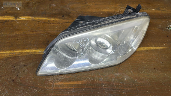 2009 CHEVROLET CAPTİVA C100 SOL ÖN FAR